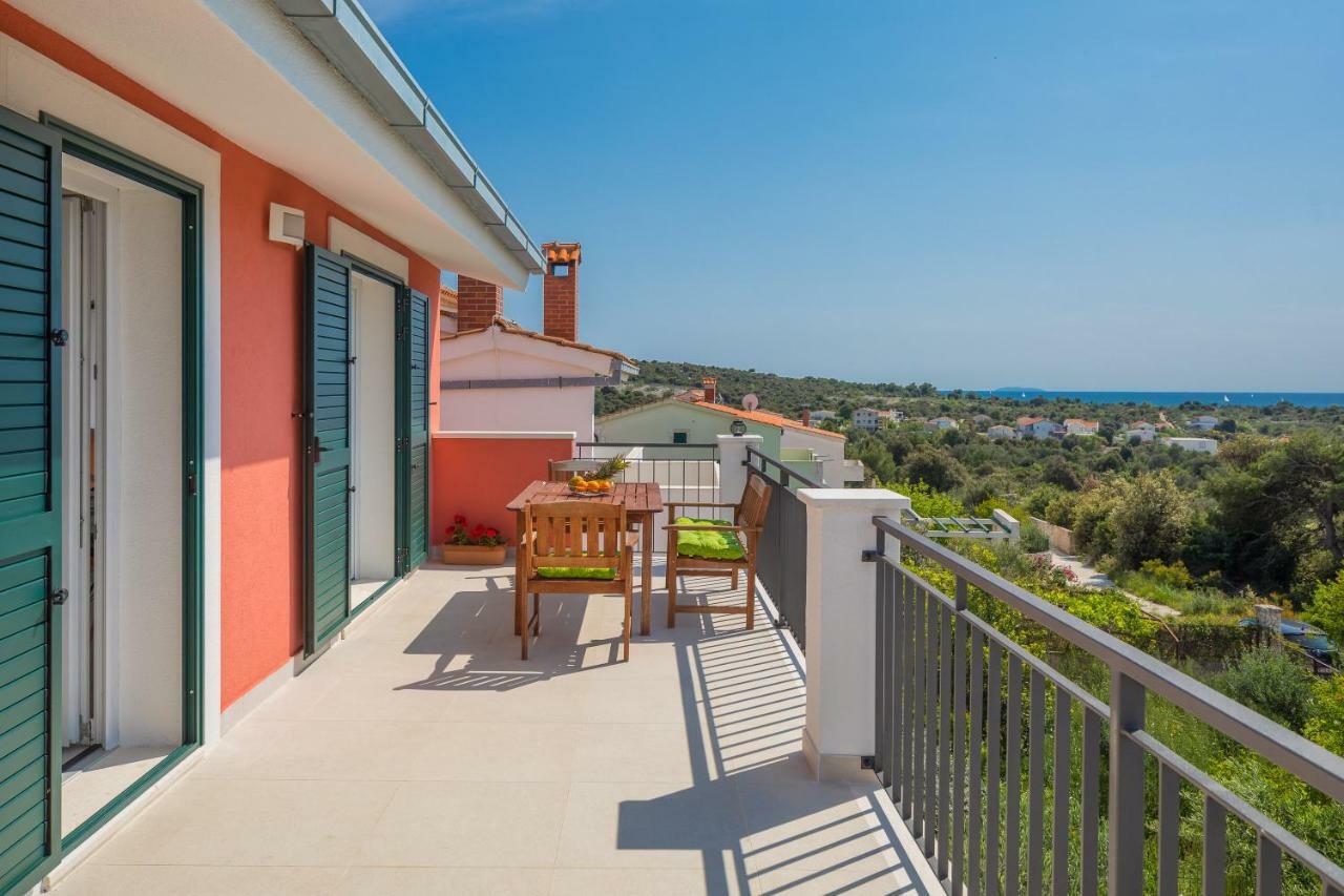 Villa Basic 세비드 외부 사진