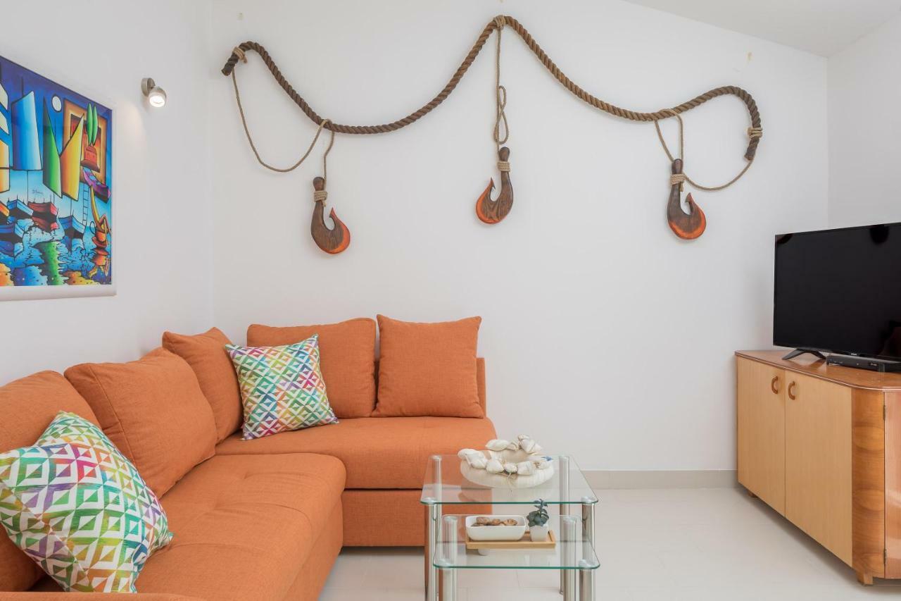 Villa Basic 세비드 외부 사진
