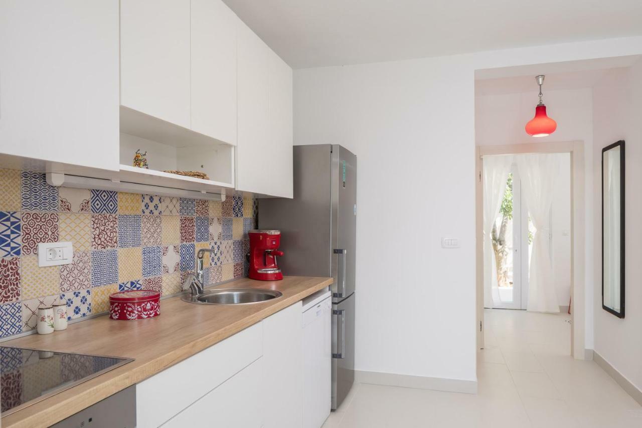 Villa Basic 세비드 외부 사진